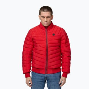Мъжко яке Pitbull Naylor Padded red