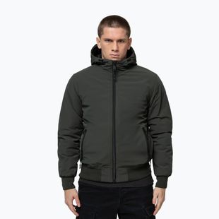 Мъжко яке Pitbull York Hooded olive
