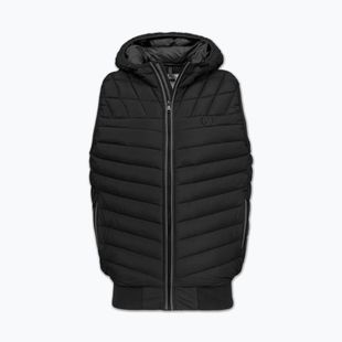 Мъжки елек Pitbull Naylor Padded Hooded black