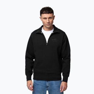 Мъжки суитшърт Pitbull Sampson HZ black