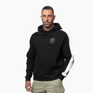 Мъжки суитшърт Pitbull San Diego Ca Hooded black