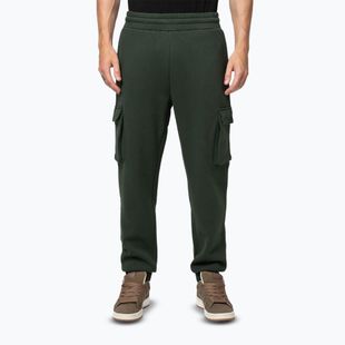 Мъжки панталони Pitbull Cypress Sport Cargo dark green