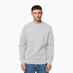 Мъжки суитшърт Pitbull Hackett Crewneck white stone