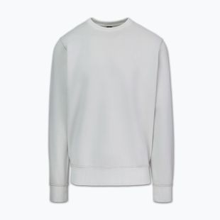 Мъжки суитшърт Pitbull Hackett Crewneck white stone