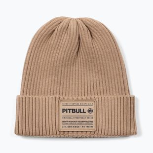 Зимна шапка Pitbull Beanie Dock sand