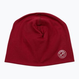 Зимна шапка Pitbull San Diego Ca Beanie burgundy