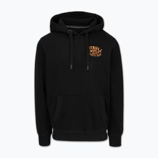 Мъжки суитшърт Pitbull Guardian Angel Hooded black