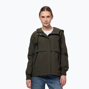 Дамско яке Pitbull Avalon Hooded olive