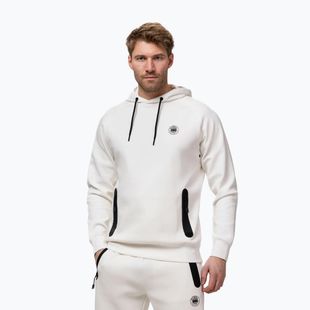 Мъжки суитшърт Pitbull Dogwood Hooded Sweatshirt off white