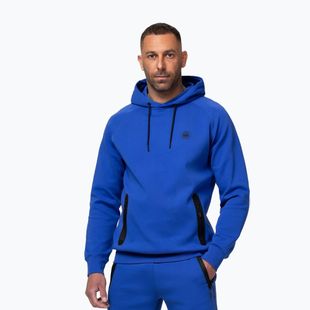 Мъжки суитшърт Pitbull Dogwood Hooded Sweatshirt imperial blue