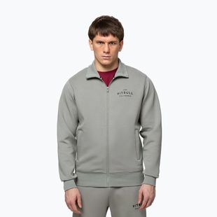 Мъжки суитшърт Pitbull Sampson Zip grey/harbour