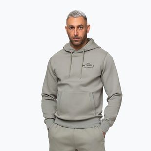 Мъжки суитшърт Pitbull Sampson Hooded Sweatshirt grey/harbour