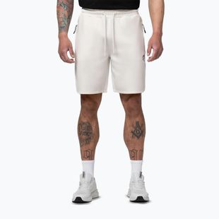 Мъжки къси панталони/шорти Pitbull San Diego off white