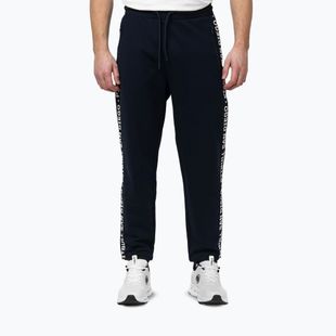 Мъжки панталони за бягане Pitbull Tape Parker Jogging dark navy
