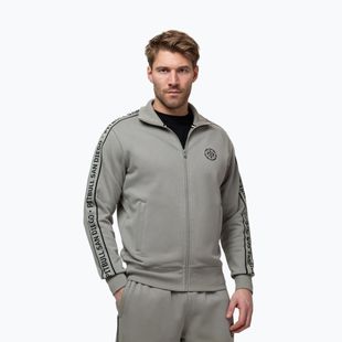 Мъжки суитшърт Pitbull Nexus Track Jacket dusty salvia