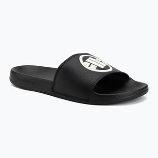 Мъжки чехли Pitbull Logo black