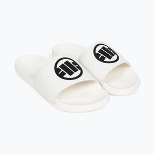 Мъжки чехли Pitbull Logo white