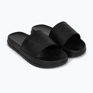 Дамски чехли Pitbull Logo black