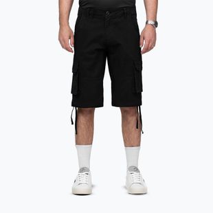 Мъжки шорти Pitbull Volmer Long Cargo black