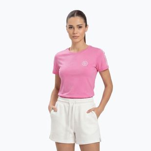 Дамска тениска Pitbull Womens Titch ice pink