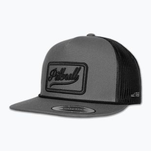 Мъжка шапка с козирка Pitbull Original 1989 grey/black