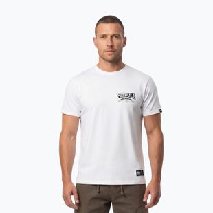 Мъжка тениска Pitbull Troublemarker white