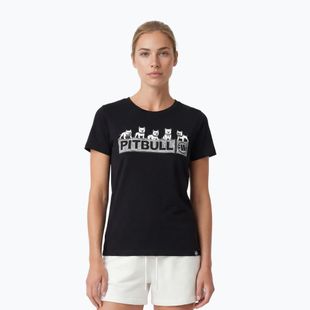 Дамска тениска Pitbull Softbite black