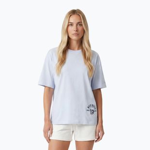 Дамски суитшърт Pitbull Skull Oversize frosted blue