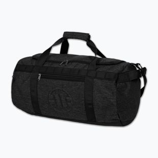 Чанта за тренировка/фитнес Pitbull Hornet 47 l dark grey melange
