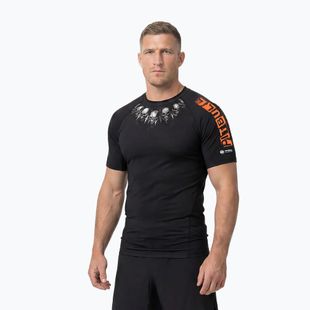 Мъжки рашгард Pitbull Blacky Rashguard black