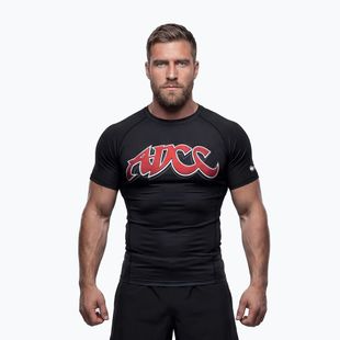 Мъжки рашгард Pitbull ADCC Rashguard black