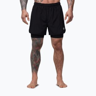 Мъжки шорти Pitbull Sport Mesh black