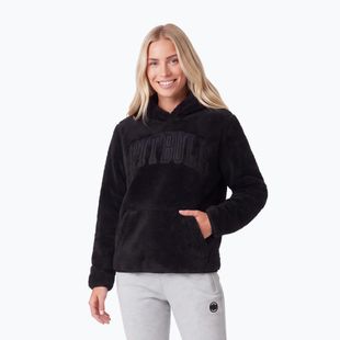 Дамски суитшърт Pitbull Aragona Norton Hooded black