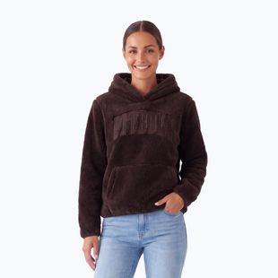 Дамски суитшърт Pitbull Aragona Norton Hooded grey/melange