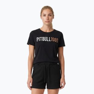 Дамска тениска Pitbull Beach Girl black