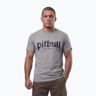 Мъжка тениска Pitbull O'Side grey