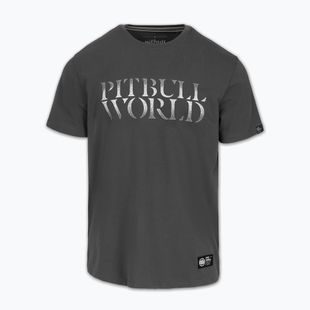 Мъжка тениска Pitbull World graphite