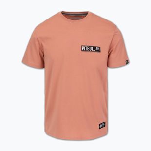 Мъжка тениска Pitbull Avenue pale salmon