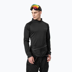 Мъжка термоактивна блуза 4F BIMD033 deep black
