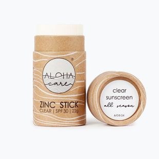 Aloha Care Aloha Zinc Stick SPF 30 22 g прозрачен