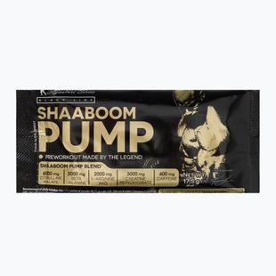 Предтренировъчен продукт Shaaboom Pump 17.5 g цитрус/праскова
