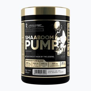 Fitness Authority предтренировъчен фитнес Levrone Shaaboom Pump 385 g плодов масаж