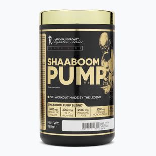 Предтренировъчен продукт Fitness Authority Levrone Shaaboom Pump 385 g exotic
