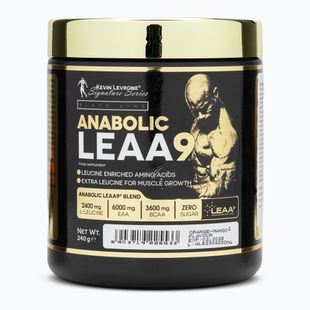 Аминокиселини Fitness Authority Levrone Anabolic 240 g orange/mango