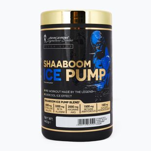 Предтренировъчен продукт Fitness Authority Levrone Shaaboo Ice Pump 463 g icy dragon fruit
