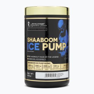 Предтренировъчен продукт Fitness Authority Levrone Shaaboo Ice Pump 463 g icy orange/mango