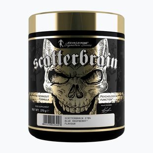 Fitness Authority предтренировъчен фитнес Levrone Scatterbrain 270 g exotic
