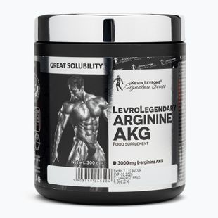 Аминокиселини Fitness Authority Levrone Legendary Arginine 300 g exotic