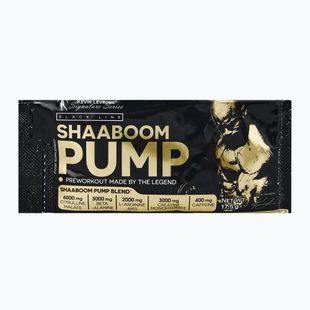 Fitness Authority преди тренировка Shaaboom Pump 17.5g плодов масаж
