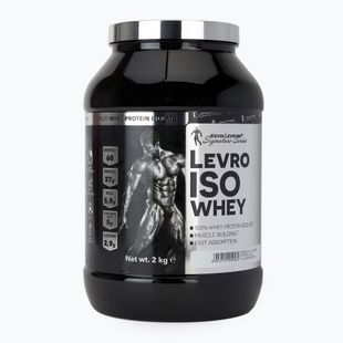 Fitness Authority Levrone Isolate Levro Iso Whey 2 кг ванилия